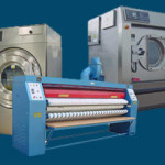 mesin laundry powerline