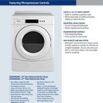 PROMO DRYER WHIRPOOL COMMERCIAL LAUNDRY INDONESIA