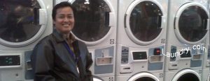 Kredit mesin laundry KOIN MAYTAG