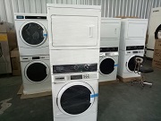 MESIN STACK WASHER DRYER LAUNDRY