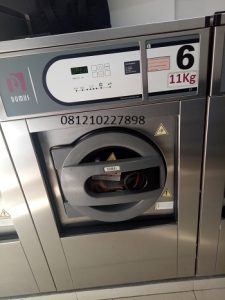 MESIN WASHER EXTRACTOR KOIN DOMUS 11 KG
