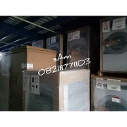 MESIN LAUNDRY STACK KOIN ELECTROLUX