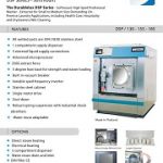 MESIN LAUNDRY WASHER EXTRACTOR DURABLELUX SOFT MOUNT